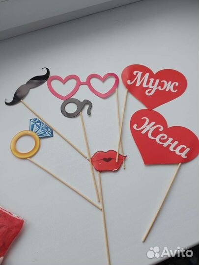 Набор для фотосессии