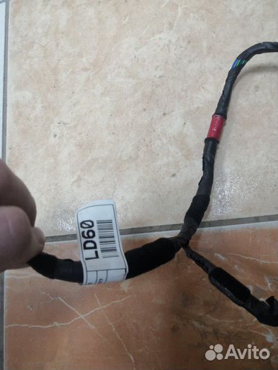 Проводка (коса) KIA ceed 2 2012