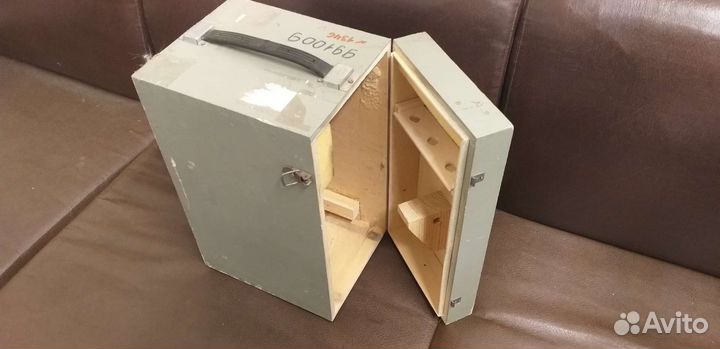 Ящик деревянный