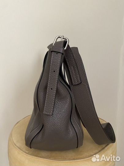 Сумка натуральная кожа Gianni Chiarini