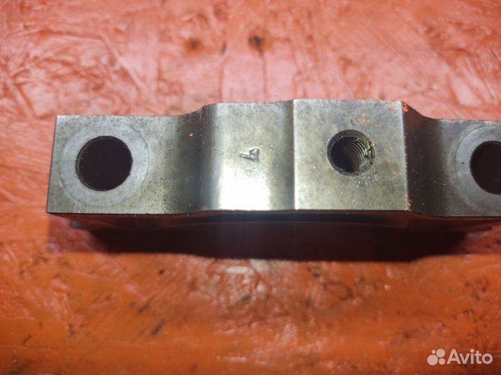 Бугель коленчатого вала BMW E90 N47 N57 Н57