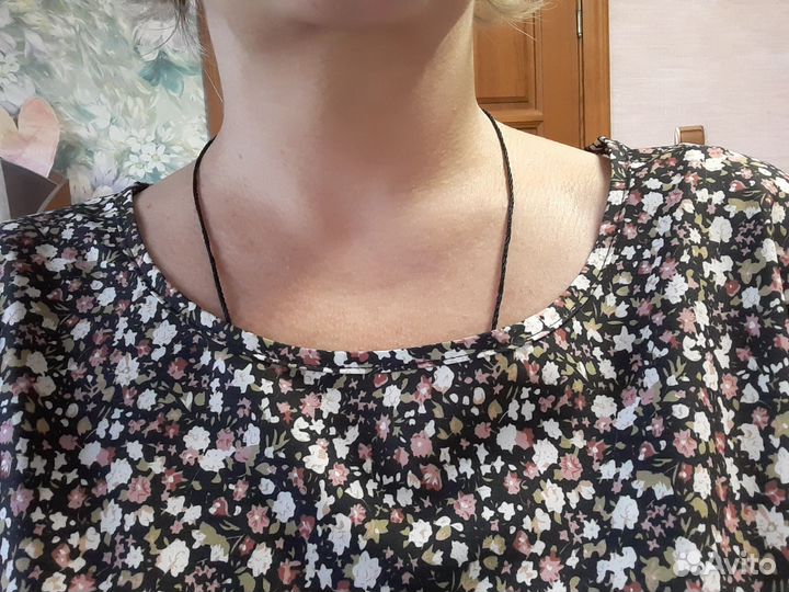 Легкое платье