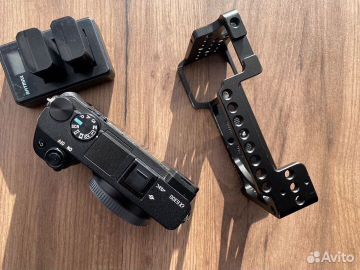 Камера Sony a6300