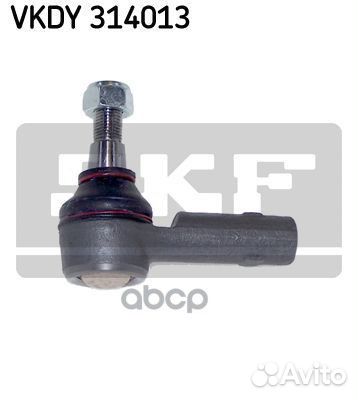 Наконечник рулевой тяги vkdy314013 Skf