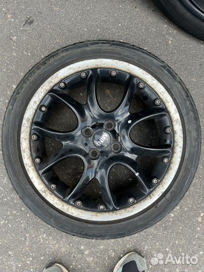 Колеса mini r17