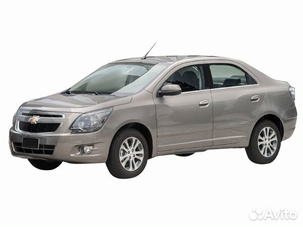 Рамка кузова (часть) Chevrolet Cobalt 13- / Ravon R4 16-20 (Слева)