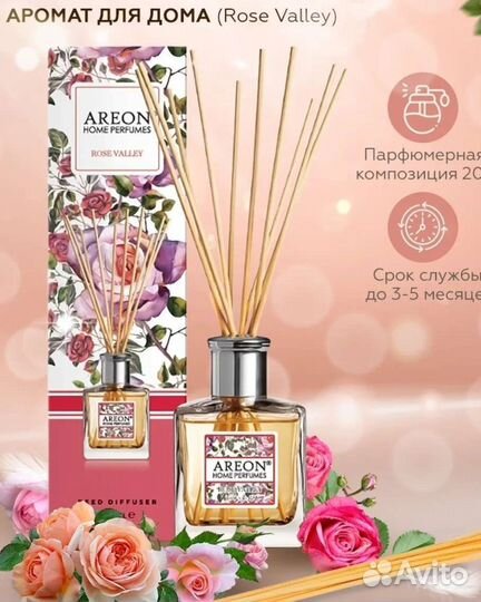 Освежитель воздуха для дома Areon
