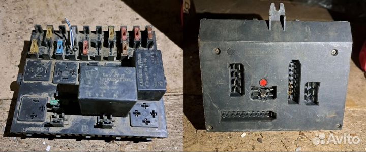 Запчасти на ваз 2110