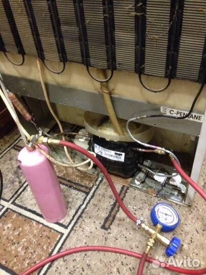 Ремонт Холодильников и Стиральных машин на дому