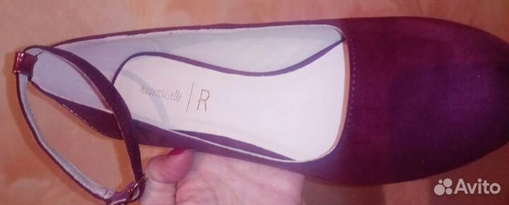 Новые туфли