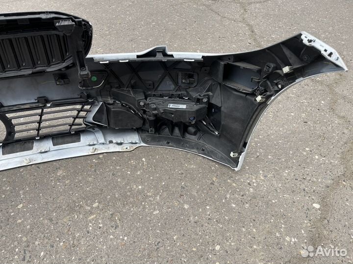 Передний бампер на BMW G20