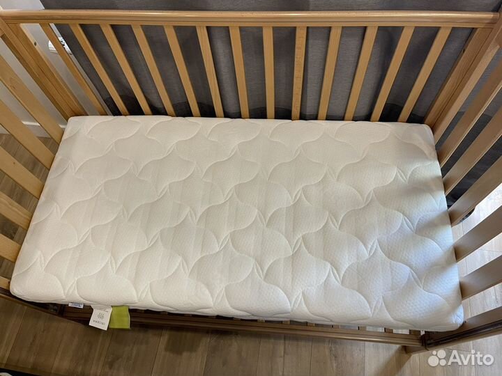 Матрас детский Plitex кокосовый