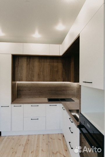 Мебель на заказ. Кухни. Шкафы-купе. Прихожие