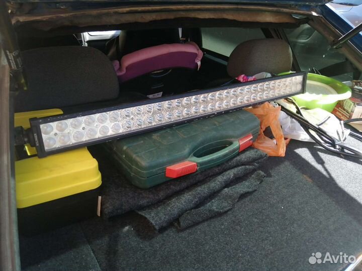 Большая светодиодная балка