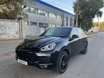 Porsche Cayenne 3.0 AT, 2015, 146 000 км, с пробегом, цена 3 900 000 руб.