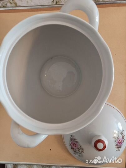 Супница новая