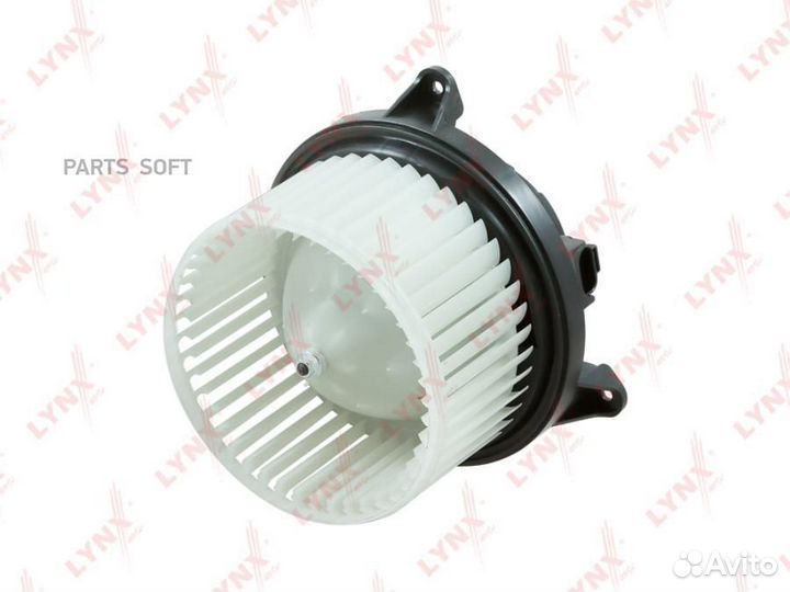 Вентилятор отопителя nissan Navara (D40) 05 / Path