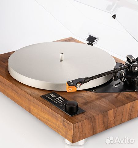 Виниловый проигрыватель Dual Primus Maximus
