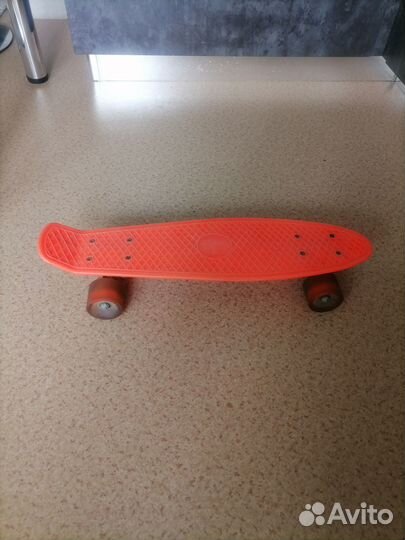 Скейтборд детский для девочки