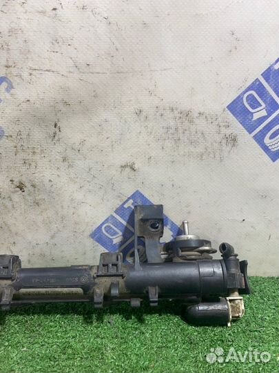 Топливная рампа Ford Fusion хэтчбек 1.6 fyja 2008