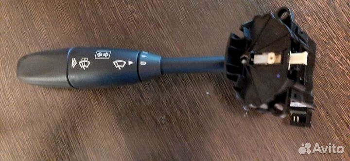 Подрулевой переключатель поворотник Mercedes W211