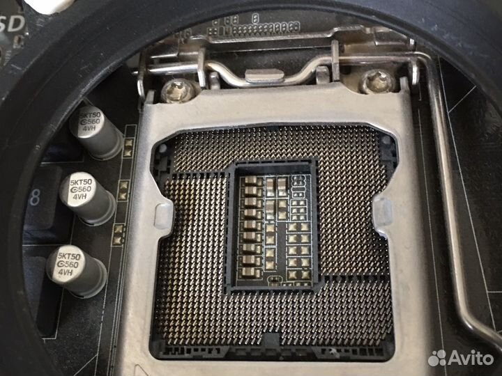 Материнская плата asus H81M-E LGA1150