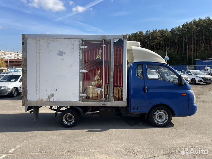 Hyundai Porter 2.5 МТ, 2011, 407 135 км