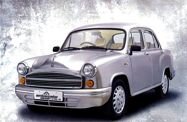 Hindustan Ambassador I (1979—2014) Седан