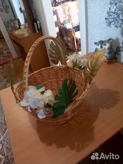 Корзина для сватовства