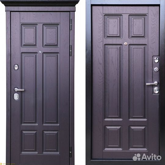 Входные двери в дом, квартиру 8937