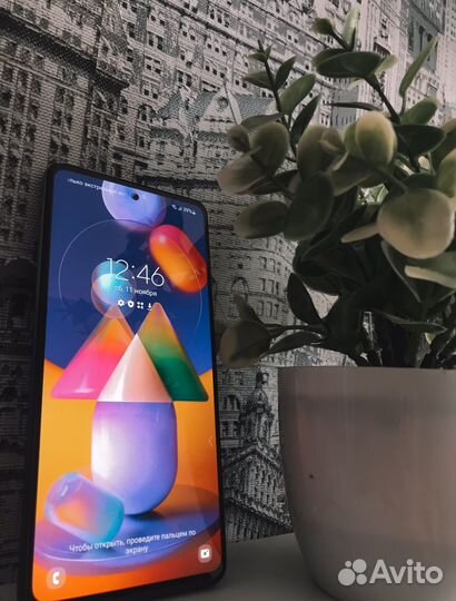 Samsung Galaxy M31s, 6/128 ГБ