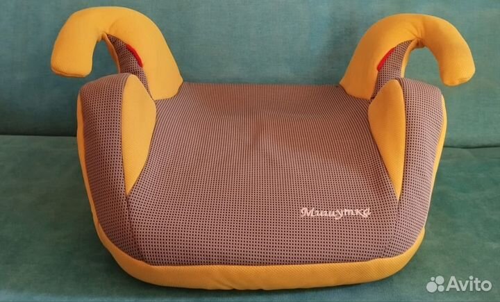 Детский бустер