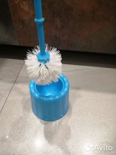 Ершик для унитаза бу
