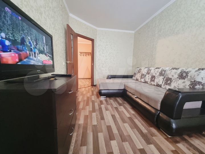 1-к. квартира, 35 м², 5/10 эт.