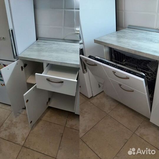 Установка и подключение встроенной техники