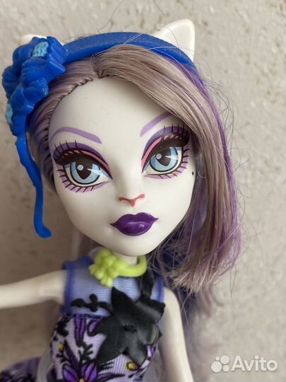 Куклы монстер хай