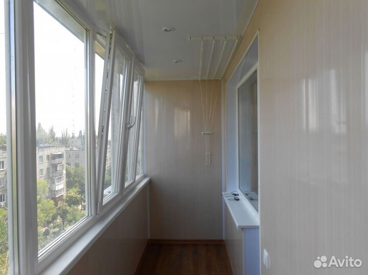 Пластиковые окна для балконов