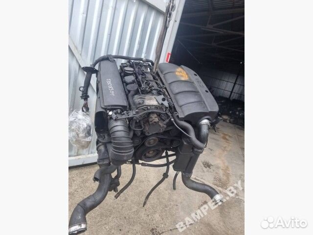 Двигатель к Mercedes E W211, 2005 г. 2.2 л, дизель