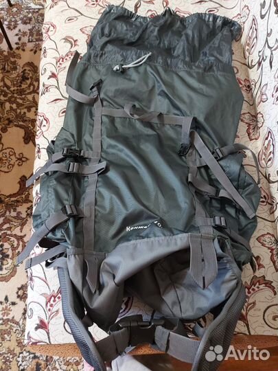 Рюкзак туристический 100 литров