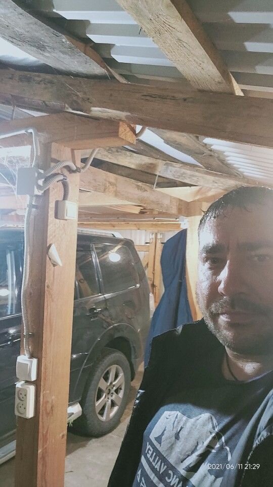 Mitsubishi Pajero: фото владельца