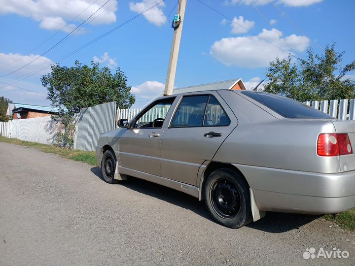 Chery Amulet (A15) 1.6 МТ, 2006, 93 000 км