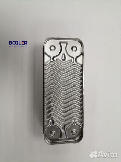 Теплообменник вторичный