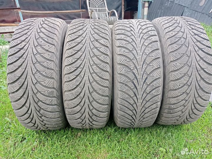 Sava Eskimo Stud 205/55 R16