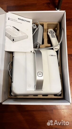 Робот мойщик окон winbot 850