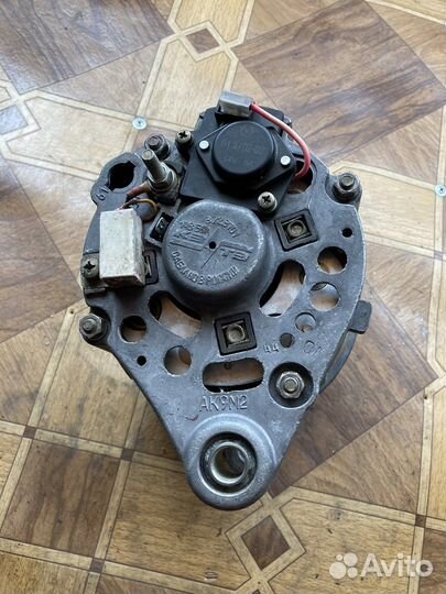 Генератор ваз 2107 инжектор