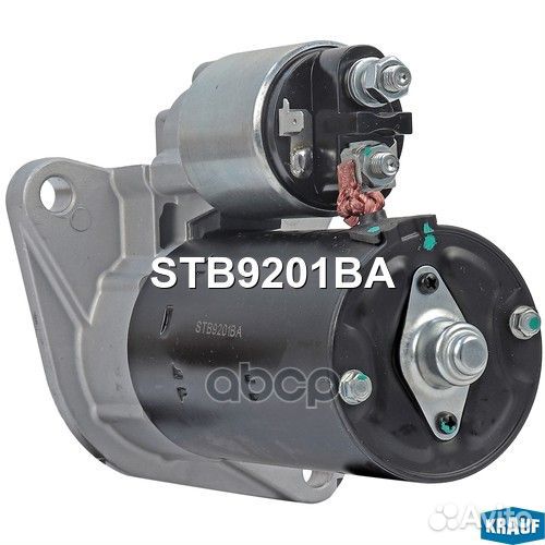 Стартер 0001109413 STB9201BA Krauf