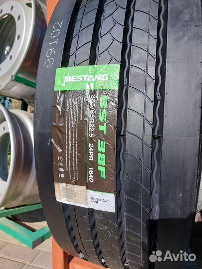 Шины 385/65r22.5 Bestang BST38F