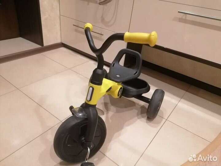 Детский 3х колесный велосипед Q play ANT