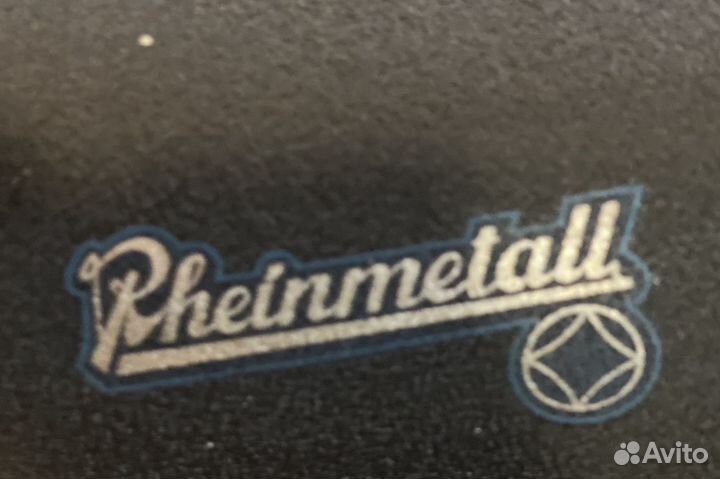 Печатная машинка Rheinmetall-Borsig A.G