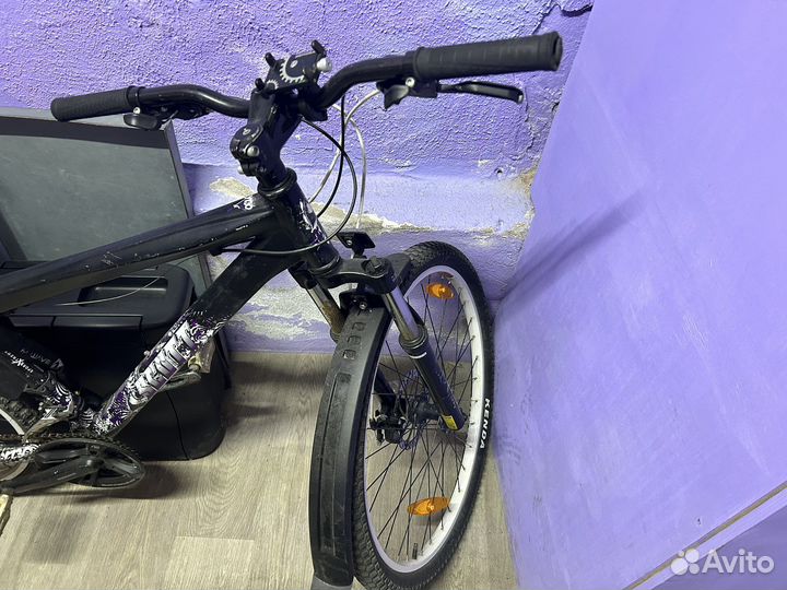 Велосипед scott voltage yz 30